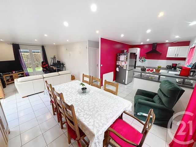 maison à vendre - 5 pièces - 97.11 m2 - VALMONT - 76 - HAUTE-NORMANDIE - Century 21 Accore