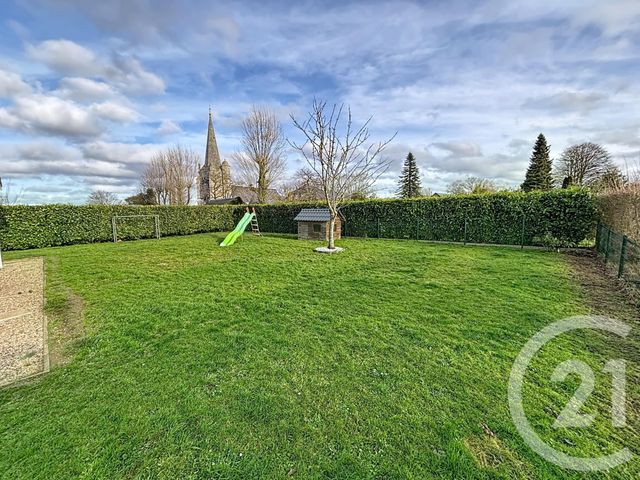 maison à vendre - 5 pièces - 97.11 m2 - VALMONT - 76 - HAUTE-NORMANDIE - Century 21 Accore