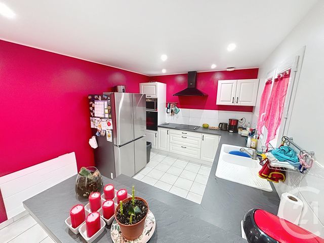 maison à vendre - 5 pièces - 97.11 m2 - VALMONT - 76 - HAUTE-NORMANDIE - Century 21 Accore