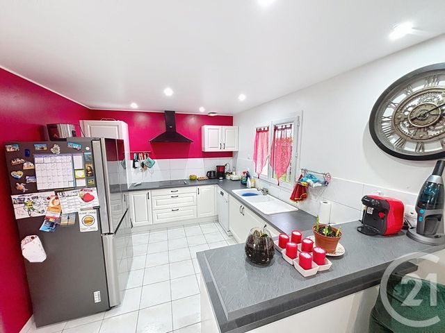 maison à vendre - 5 pièces - 97.11 m2 - VALMONT - 76 - HAUTE-NORMANDIE - Century 21 Accore