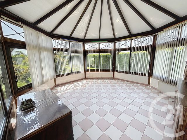 maison à vendre - 11 pièces - 248.51 m2 - ST PIERRE EN PORT - 76 - HAUTE-NORMANDIE - Century 21 Accore