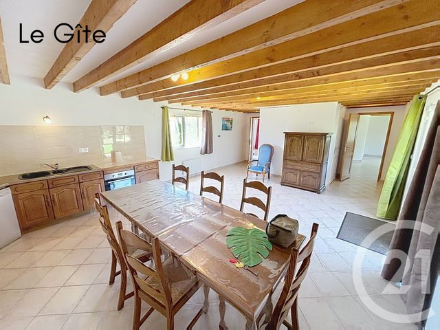 maison à vendre - 11 pièces - 248.51 m2 - ST PIERRE EN PORT - 76 - HAUTE-NORMANDIE - Century 21 Accore