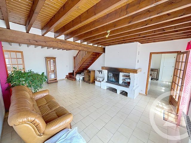 maison à vendre - 11 pièces - 248.51 m2 - ST PIERRE EN PORT - 76 - HAUTE-NORMANDIE - Century 21 Accore