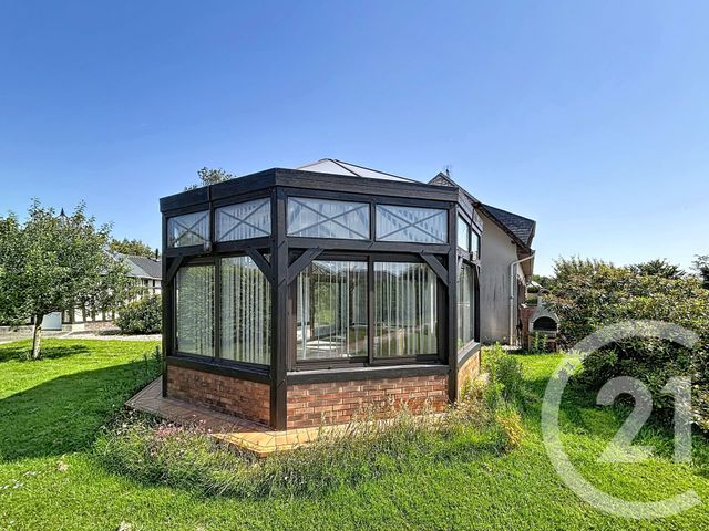 maison à vendre - 11 pièces - 248.51 m2 - ST PIERRE EN PORT - 76 - HAUTE-NORMANDIE - Century 21 Accore