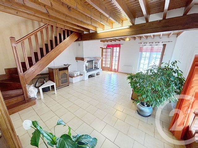 maison à vendre - 11 pièces - 248.51 m2 - ST PIERRE EN PORT - 76 - HAUTE-NORMANDIE - Century 21 Accore