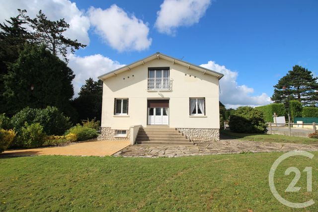 maison - OURVILLE EN CAUX - 76
