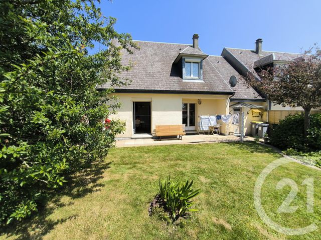 maison à vendre - 6 pièces - 115.0 m2 - SASSETOT LE MAUCONDUIT - 76 - HAUTE-NORMANDIE - Century 21 Accore