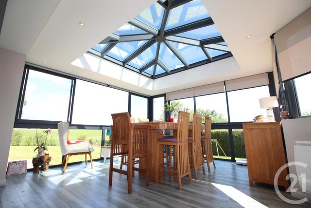 maison à vendre - 7 pièces - 235.7 m2 - VALMONT - 76 - HAUTE-NORMANDIE - Century 21 Accore