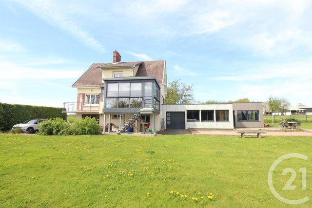 Afficher la photo en grand maison à vendre - 7 pièces - 235.7 m2 - VALMONT - 76 - HAUTE-NORMANDIE - Century 21 Accore