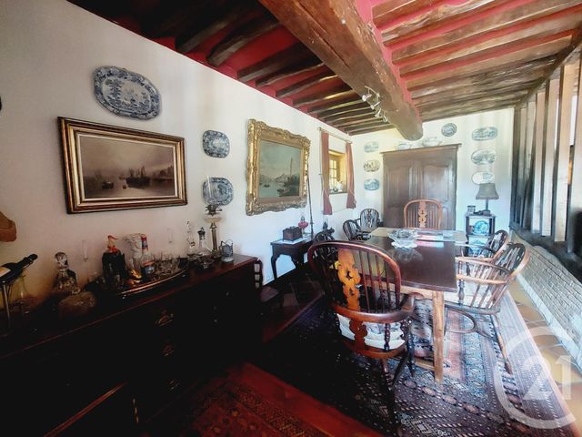 Afficher la photo en grand maison à vendre - 6 pièces - 197.45 m2 - VATTETOT SOUS BEAUMONT - 76 - HAUTE-NORMANDIE - Century 21 Accore