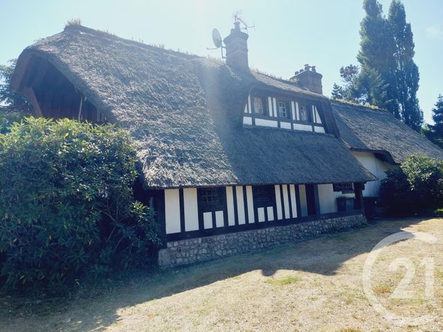 Afficher la photo en grand maison à vendre - 6 pièces - 197.45 m2 - VATTETOT SOUS BEAUMONT - 76 - HAUTE-NORMANDIE - Century 21 Accore