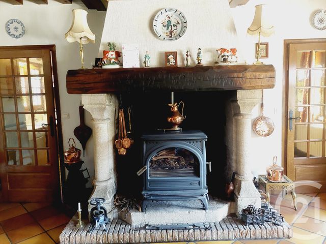 Afficher la photo en grand maison à vendre - 6 pièces - 197.45 m2 - VATTETOT SOUS BEAUMONT - 76 - HAUTE-NORMANDIE - Century 21 Accore