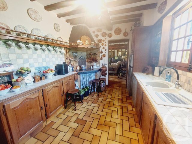 Afficher la photo en grand maison à vendre - 6 pièces - 197.45 m2 - VATTETOT SOUS BEAUMONT - 76 - HAUTE-NORMANDIE - Century 21 Accore