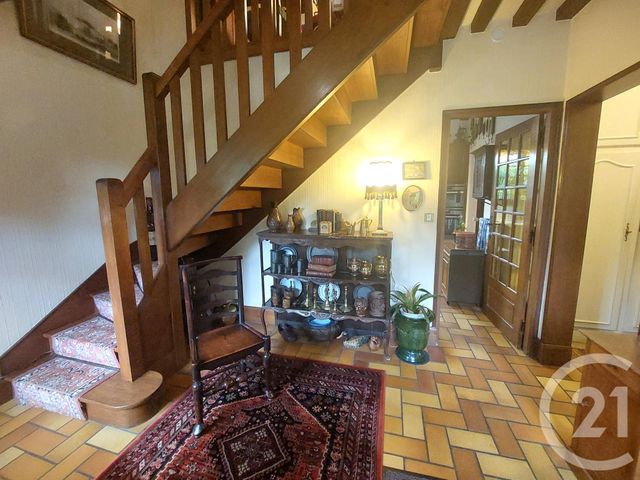 Afficher la photo en grand maison à vendre - 6 pièces - 197.45 m2 - VATTETOT SOUS BEAUMONT - 76 - HAUTE-NORMANDIE - Century 21 Accore