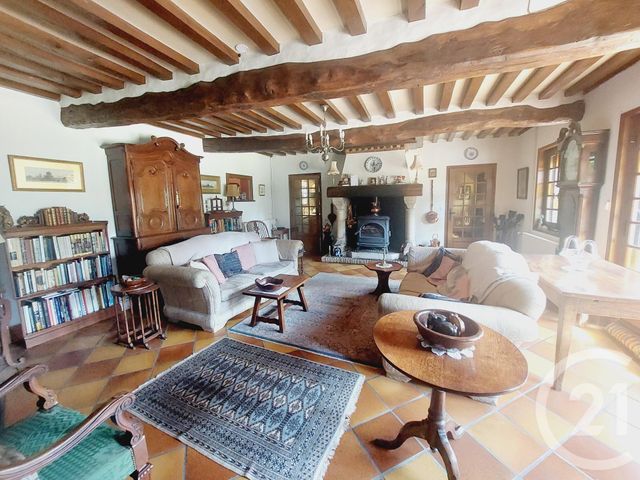 Afficher la photo en grand maison à vendre - 6 pièces - 197.45 m2 - VATTETOT SOUS BEAUMONT - 76 - HAUTE-NORMANDIE - Century 21 Accore