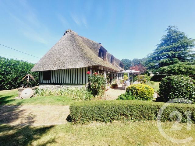 Afficher la photo en grand maison à vendre - 6 pièces - 197.45 m2 - VATTETOT SOUS BEAUMONT - 76 - HAUTE-NORMANDIE - Century 21 Accore
