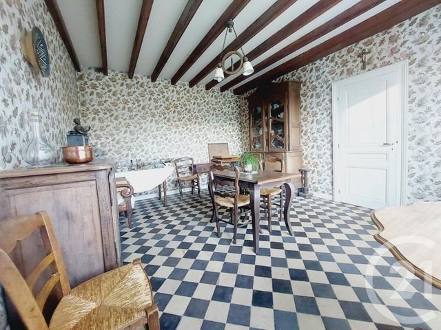 maison à vendre - 5 pièces - 114.85 m2 - BEC DE MORTAGNE - 76 - HAUTE-NORMANDIE - Century 21 Accore