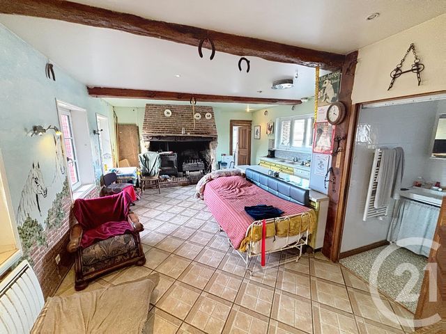 maison à vendre - 8 pièces - 208.3 m2 - SASSETOT LE MAUCONDUIT - 76 - HAUTE-NORMANDIE - Century 21 Accore