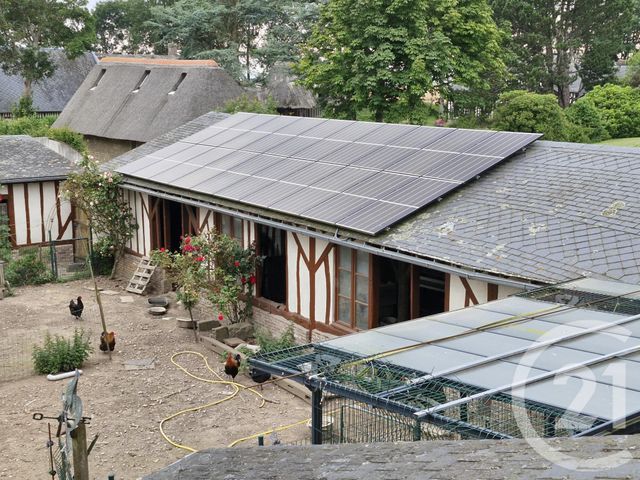 maison à vendre - 8 pièces - 208.3 m2 - SASSETOT LE MAUCONDUIT - 76 - HAUTE-NORMANDIE - Century 21 Accore