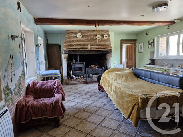 maison à vendre - 8 pièces - 208.3 m2 - SASSETOT LE MAUCONDUIT - 76 - HAUTE-NORMANDIE - Century 21 Accore