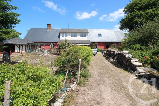 maison à vendre - 8 pièces - 208.3 m2 - SASSETOT LE MAUCONDUIT - 76 - HAUTE-NORMANDIE - Century 21 Accore