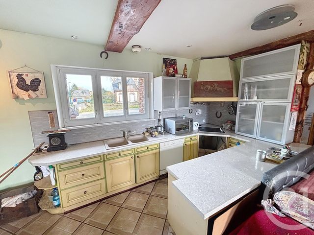 maison à vendre - 8 pièces - 208.3 m2 - SASSETOT LE MAUCONDUIT - 76 - HAUTE-NORMANDIE - Century 21 Accore