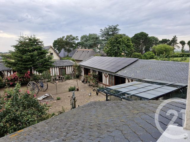 maison à vendre - 8 pièces - 208.3 m2 - SASSETOT LE MAUCONDUIT - 76 - HAUTE-NORMANDIE - Century 21 Accore