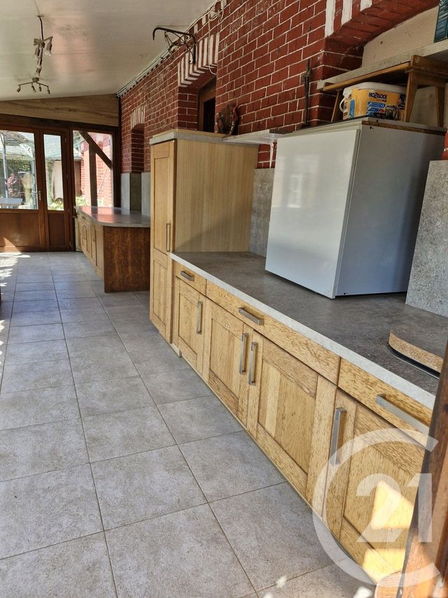 maison à vendre - 8 pièces - 208.3 m2 - SASSETOT LE MAUCONDUIT - 76 - HAUTE-NORMANDIE - Century 21 Accore