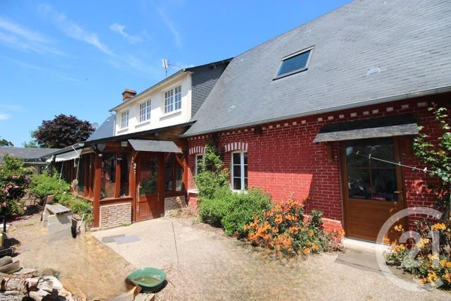 maison - SASSETOT LE MAUCONDUIT - 76