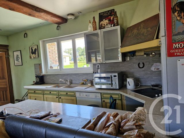 maison à vendre - 8 pièces - 208.3 m2 - SASSETOT LE MAUCONDUIT - 76 - HAUTE-NORMANDIE - Century 21 Accore