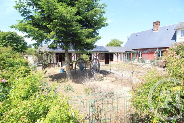 maison à vendre - 8 pièces - 208.3 m2 - SASSETOT LE MAUCONDUIT - 76 - HAUTE-NORMANDIE - Century 21 Accore