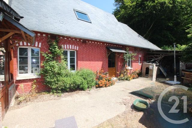 maison à vendre - 8 pièces - 208.3 m2 - SASSETOT LE MAUCONDUIT - 76 - HAUTE-NORMANDIE - Century 21 Accore