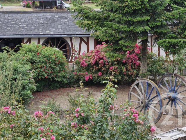 maison à vendre - 8 pièces - 208.3 m2 - SASSETOT LE MAUCONDUIT - 76 - HAUTE-NORMANDIE - Century 21 Accore