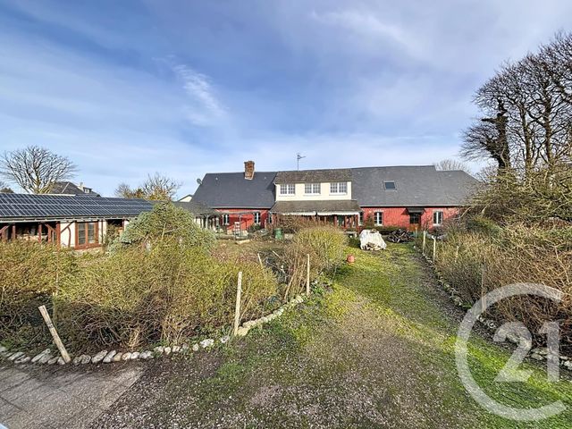 maison à vendre - 8 pièces - 208.3 m2 - SASSETOT LE MAUCONDUIT - 76 - HAUTE-NORMANDIE - Century 21 Accore