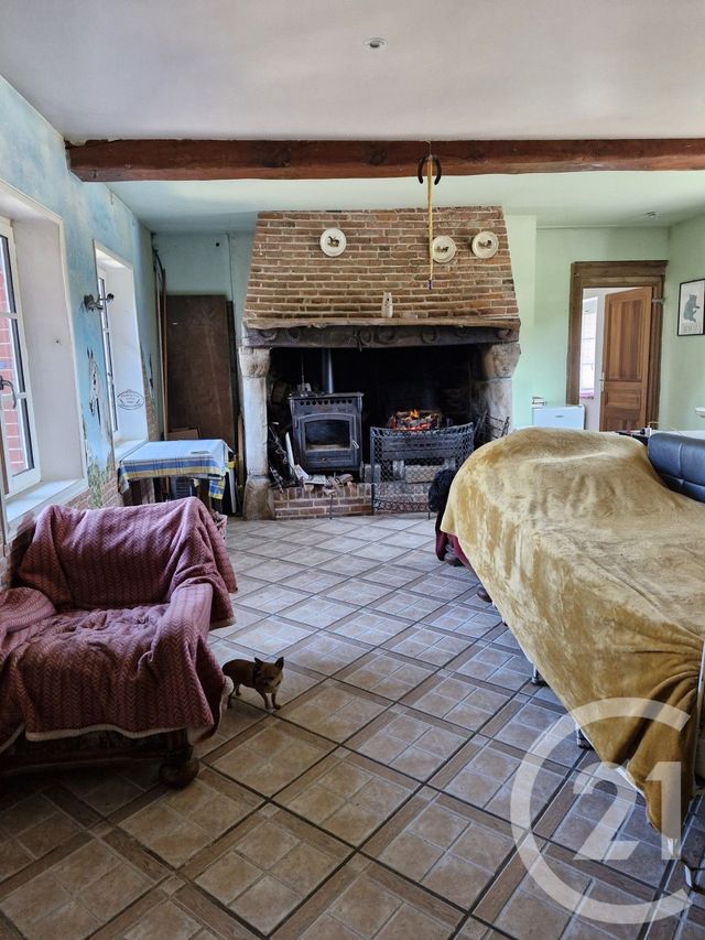 maison à vendre - 8 pièces - 208.3 m2 - SASSETOT LE MAUCONDUIT - 76 - HAUTE-NORMANDIE - Century 21 Accore