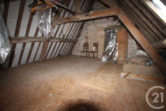 maison à vendre - 8 pièces - 208.3 m2 - SASSETOT LE MAUCONDUIT - 76 - HAUTE-NORMANDIE - Century 21 Accore