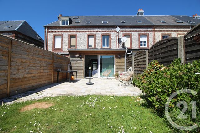 maison - ST PIERRE EN PORT - 76