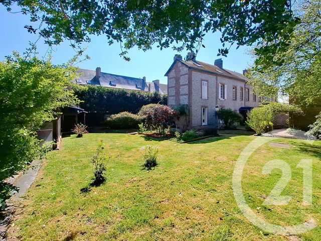 maison à vendre - 7 pièces - 180.0 m2 - LES LOGES - 76 - HAUTE-NORMANDIE - Century 21 Accore