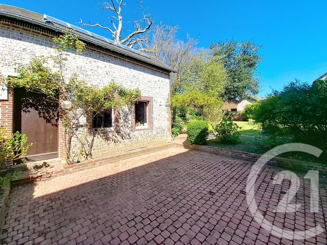 maison à vendre - 7 pièces - 180.0 m2 - LES LOGES - 76 - HAUTE-NORMANDIE - Century 21 Accore