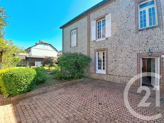 maison à vendre - 7 pièces - 180.0 m2 - LES LOGES - 76 - HAUTE-NORMANDIE - Century 21 Accore