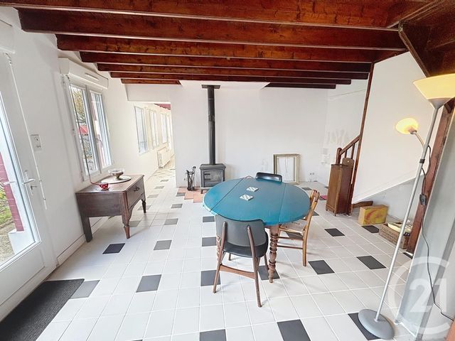 maison à vendre - 6 pièces - 132.0 m2 - SASSETOT LE MAUCONDUIT - 76 - HAUTE-NORMANDIE - Century 21 Accore