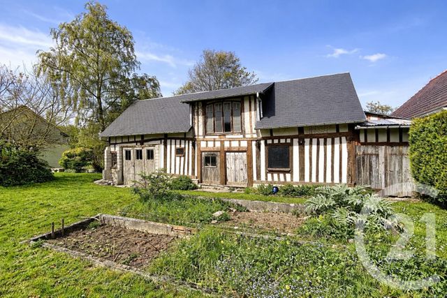 maison à vendre - 6 pièces - 132.0 m2 - SASSETOT LE MAUCONDUIT - 76 - HAUTE-NORMANDIE - Century 21 Accore