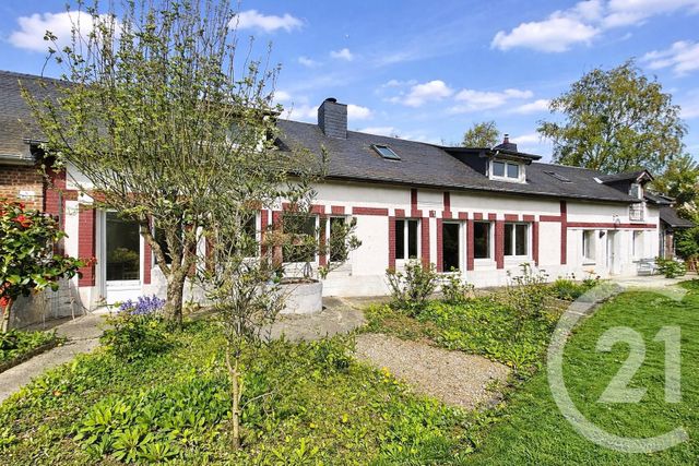 maison - SASSETOT LE MAUCONDUIT - 76