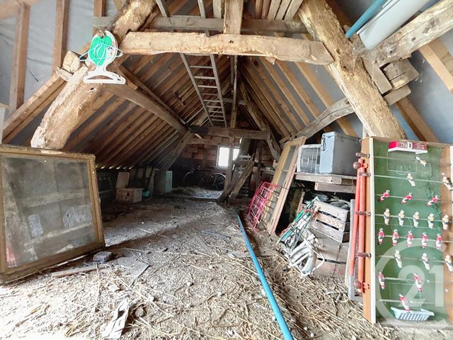 maison à vendre - 6 pièces - 132.0 m2 - SASSETOT LE MAUCONDUIT - 76 - HAUTE-NORMANDIE - Century 21 Accore