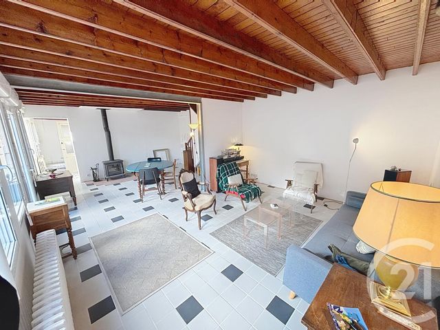 maison à vendre - 6 pièces - 132.0 m2 - SASSETOT LE MAUCONDUIT - 76 - HAUTE-NORMANDIE - Century 21 Accore