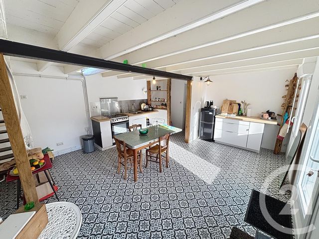 maison à vendre - 6 pièces - 132.0 m2 - SASSETOT LE MAUCONDUIT - 76 - HAUTE-NORMANDIE - Century 21 Accore