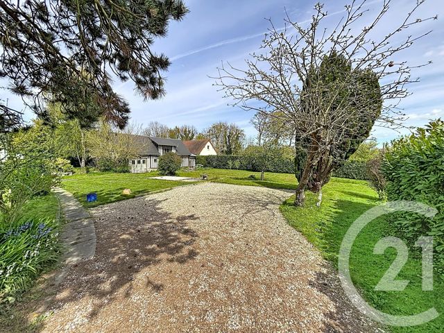 maison à vendre - 6 pièces - 132.0 m2 - SASSETOT LE MAUCONDUIT - 76 - HAUTE-NORMANDIE - Century 21 Accore