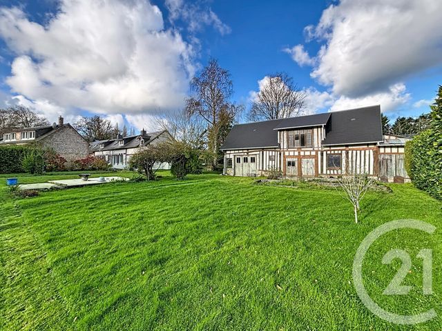 maison à vendre - 6 pièces - 132.0 m2 - SASSETOT LE MAUCONDUIT - 76 - HAUTE-NORMANDIE - Century 21 Accore