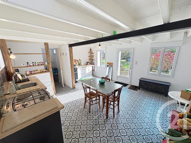 maison à vendre - 6 pièces - 132.0 m2 - SASSETOT LE MAUCONDUIT - 76 - HAUTE-NORMANDIE - Century 21 Accore