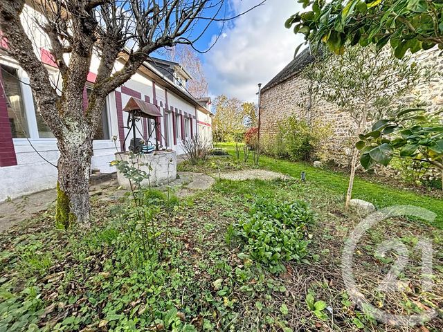 maison à vendre - 6 pièces - 132.0 m2 - SASSETOT LE MAUCONDUIT - 76 - HAUTE-NORMANDIE - Century 21 Accore